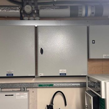 Energy Panel Install